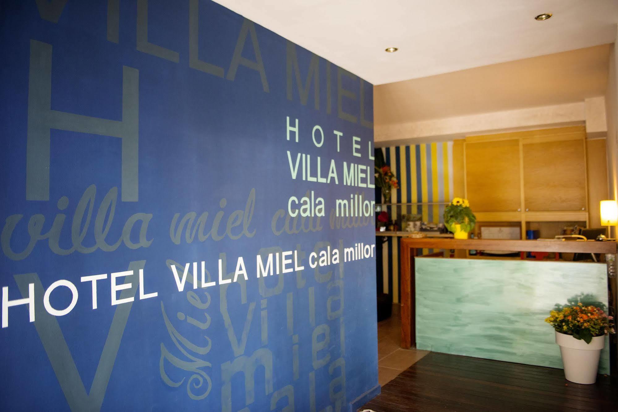 Villa Miel Cala Millor  Eksteriør bilde